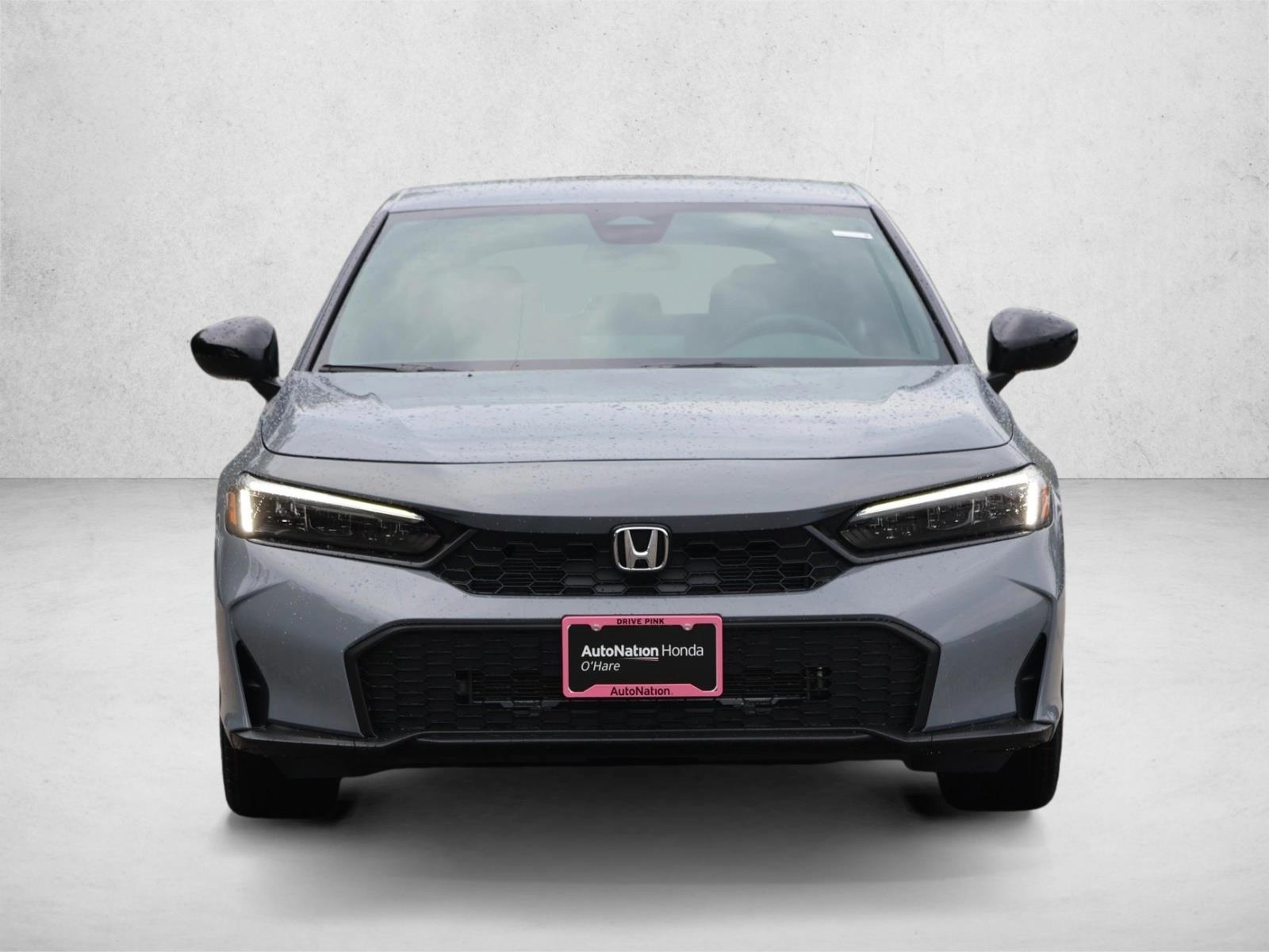 New 2026 Honda Civic Sport Hatchback