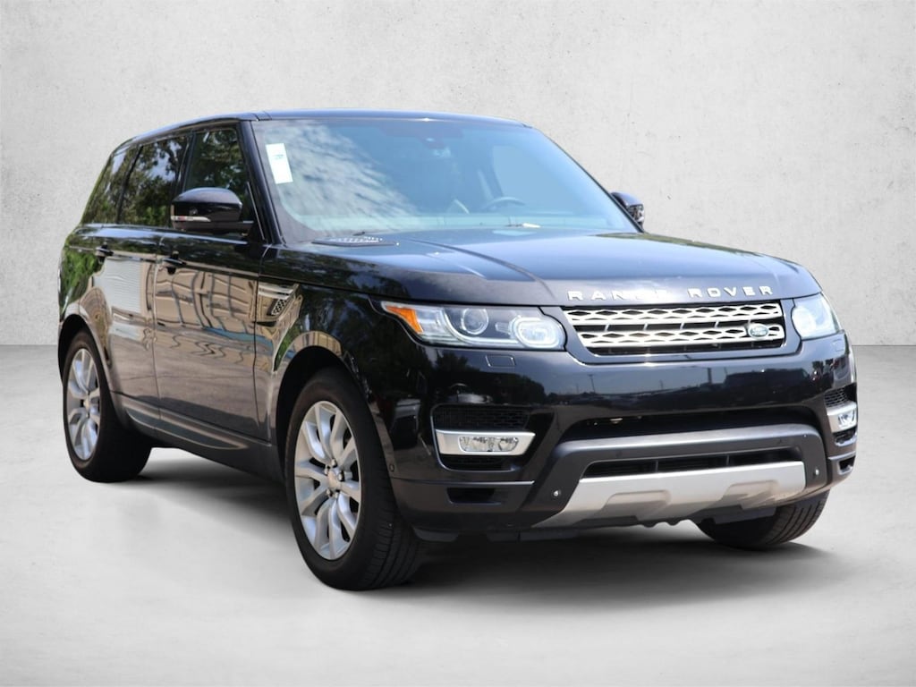Used 2014 Land Rover Range Rover Sport 3.0L V6 Supercharged HSE SUV