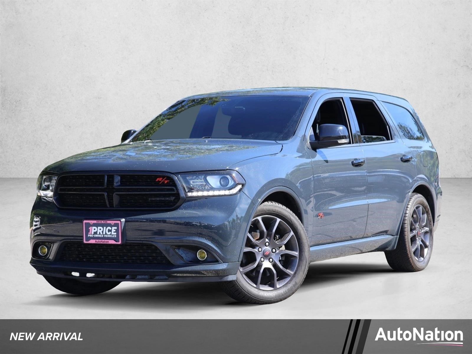 2017 Dodge Durango