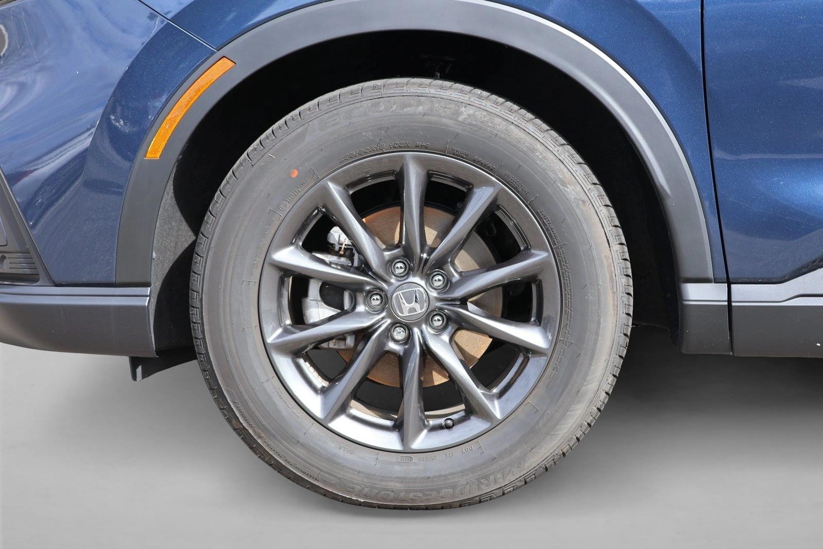 2026 Honda CR-V EX-L - Photo 9