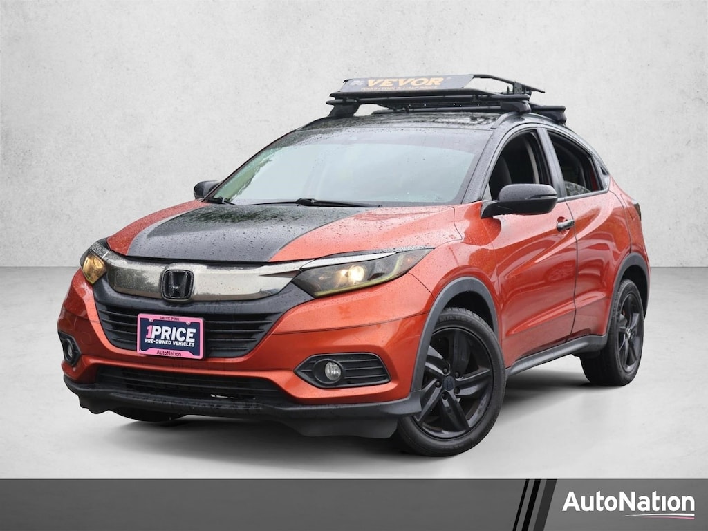 Used 2020 Honda HR-V EX AWD SUV