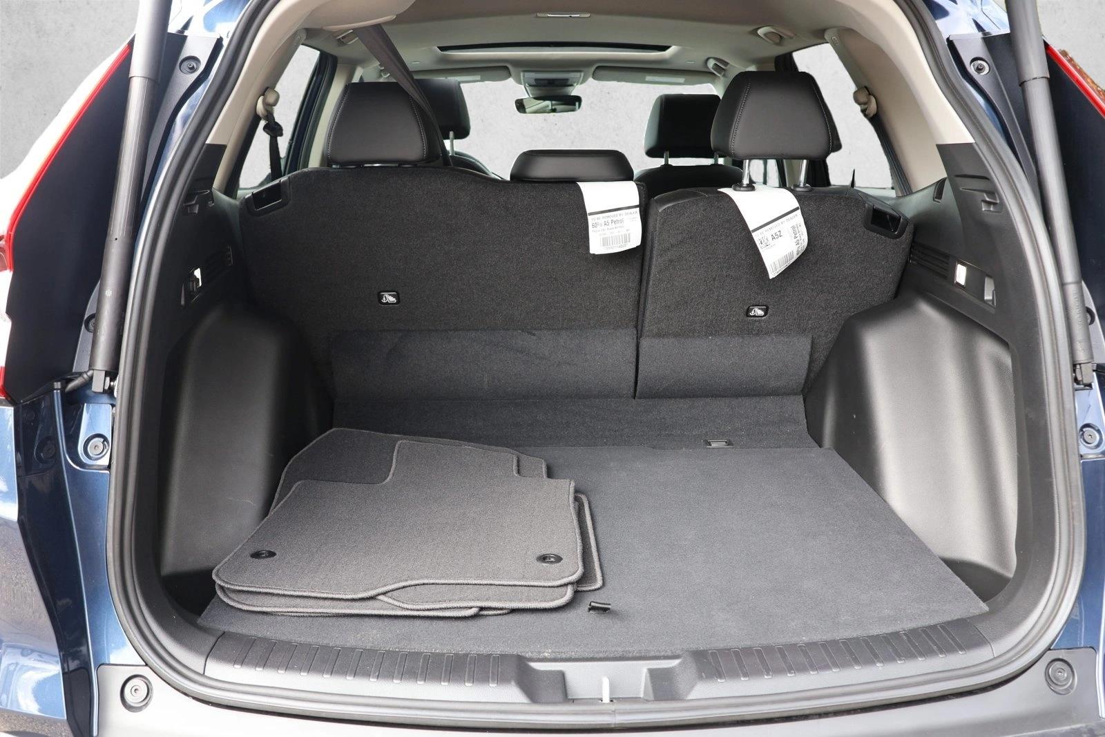 2026 Honda CR-V EX-L - Photo 25
