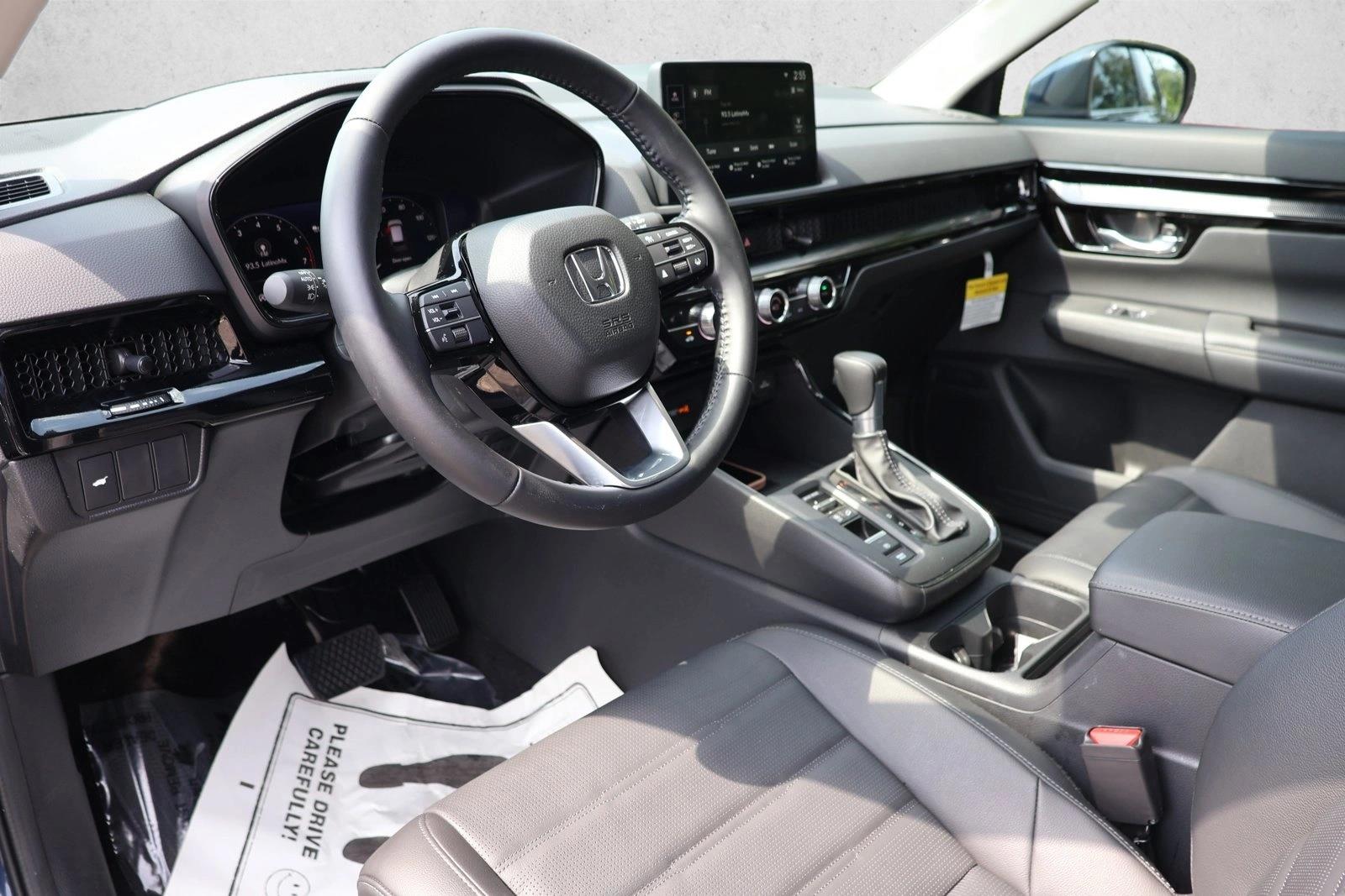 2026 Honda CR-V EX-L - Photo 10