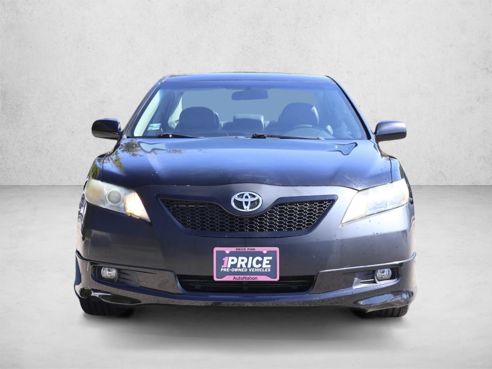 Used 2007 Toyota Camry SE with VIN 4T1BE46K27U116597 for sale in Des Plaines, IL
