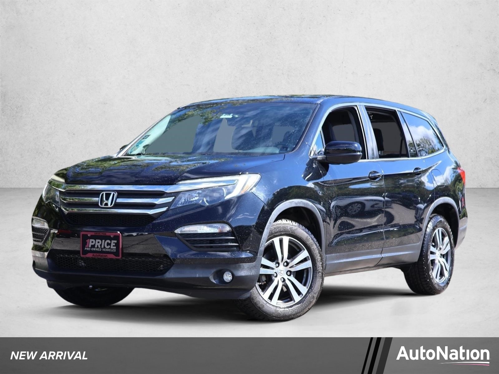 2017 Honda Pilot