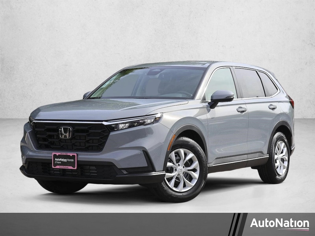 New 2026 Honda CR-V LX SUV