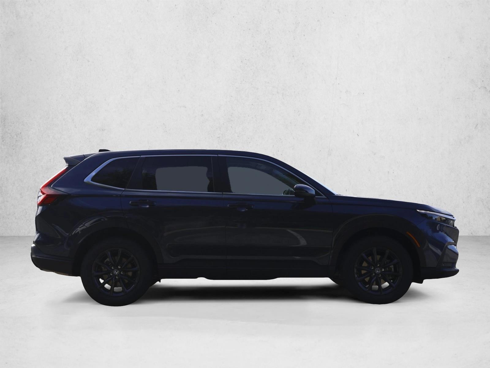 New 2027 Honda CR-V EX-L SUV