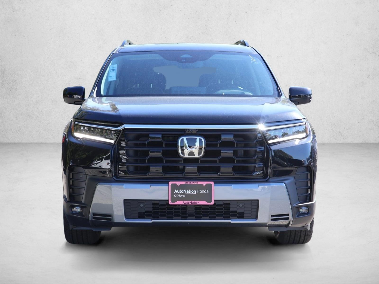 New 2026 Honda Pilot Elite SUV