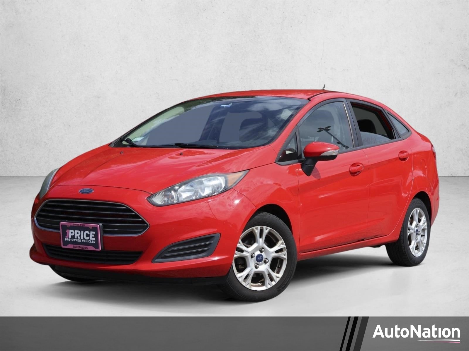 2015 Ford Fiesta
