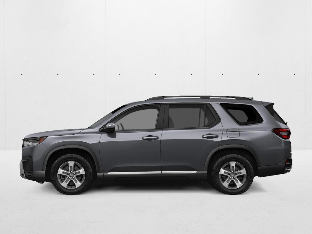 New 2026 Honda Pilot EX-L SUV