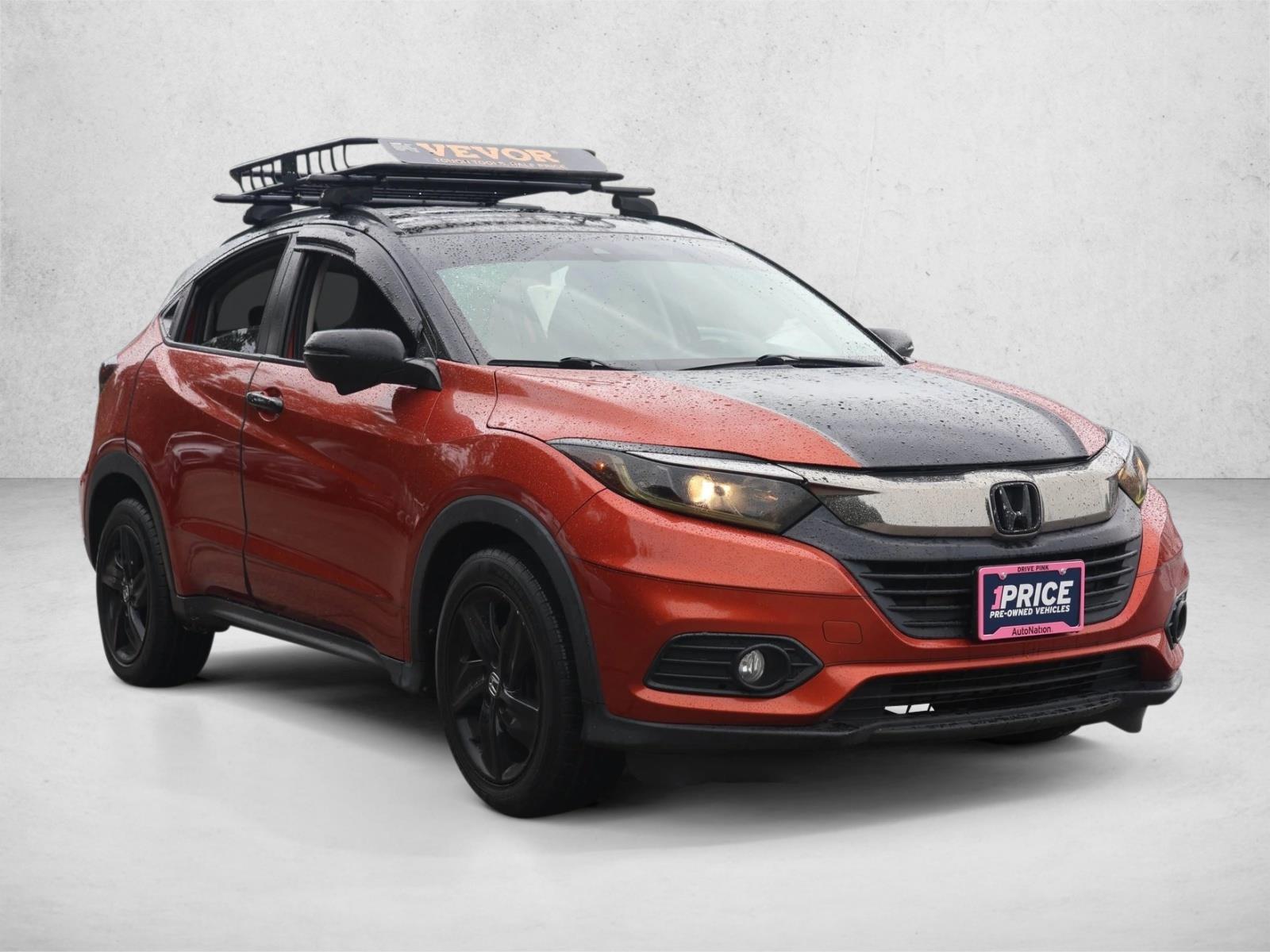 Used 2020 Honda HR-V EX AWD SUV