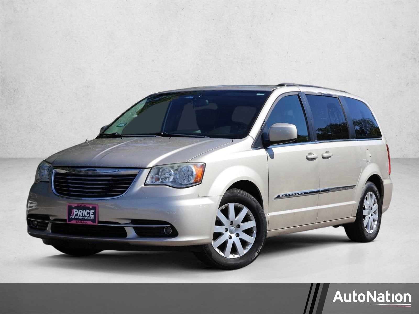 2014 Chrysler Town & Country