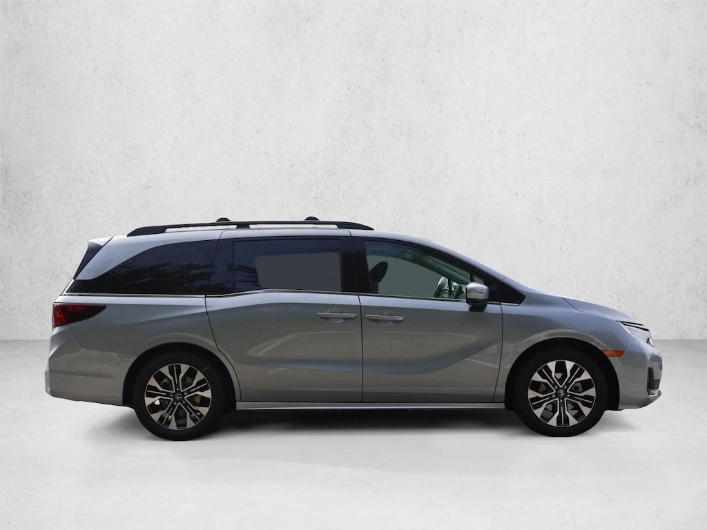 New 2026 Honda Odyssey Elite Van Passenger