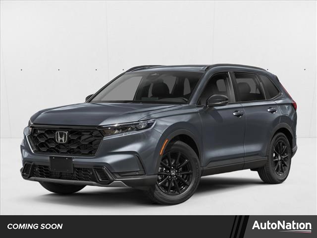 New 2027 Honda CR-V Hybrid Sport-L SUV