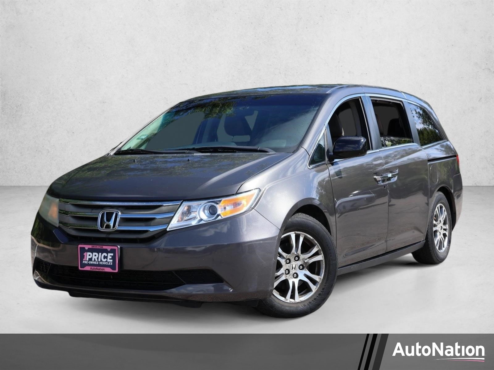 2013 Honda Odyssey
