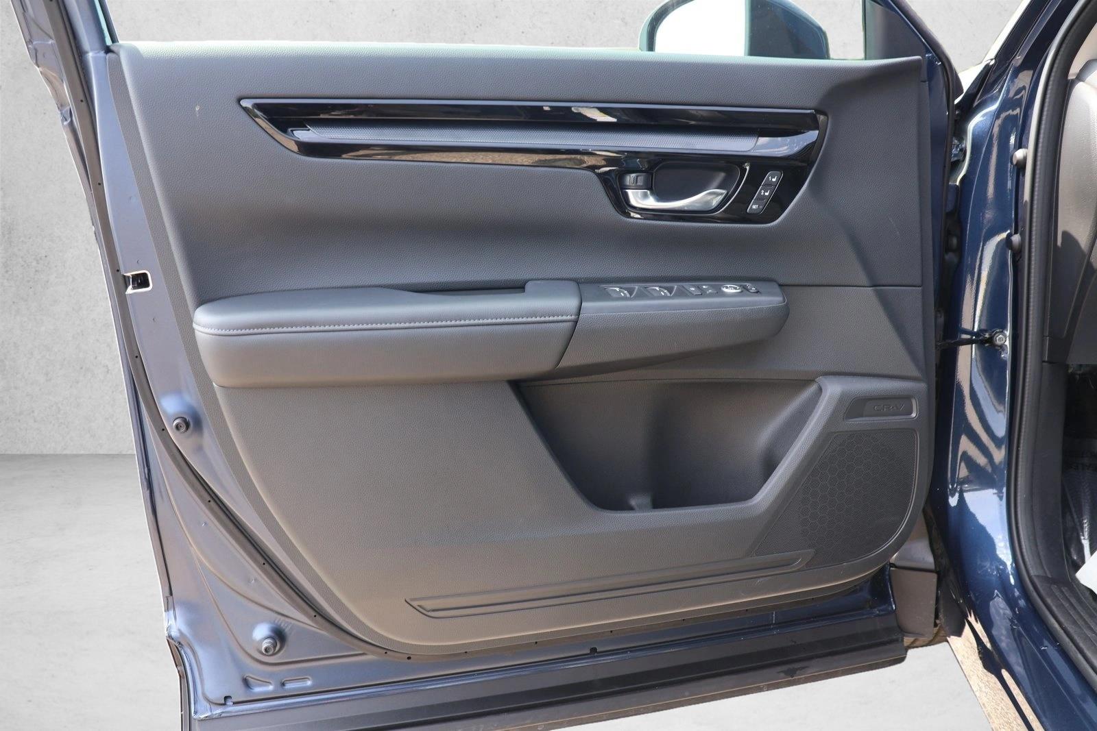 2026 Honda CR-V EX-L - Photo 12