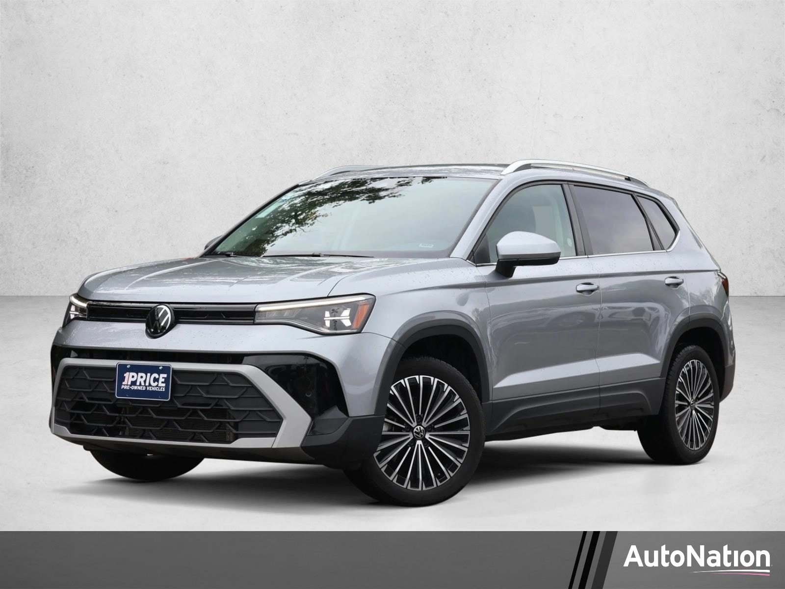 2025 Volkswagen Taos
