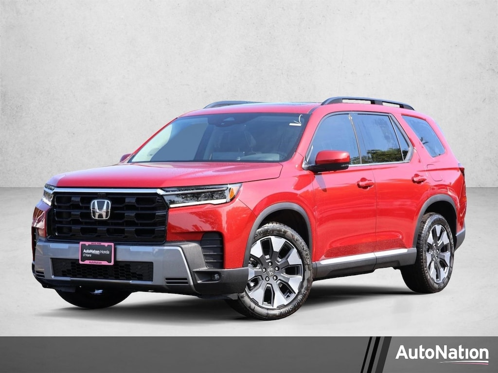 New 2026 Honda Pilot Elite SUV