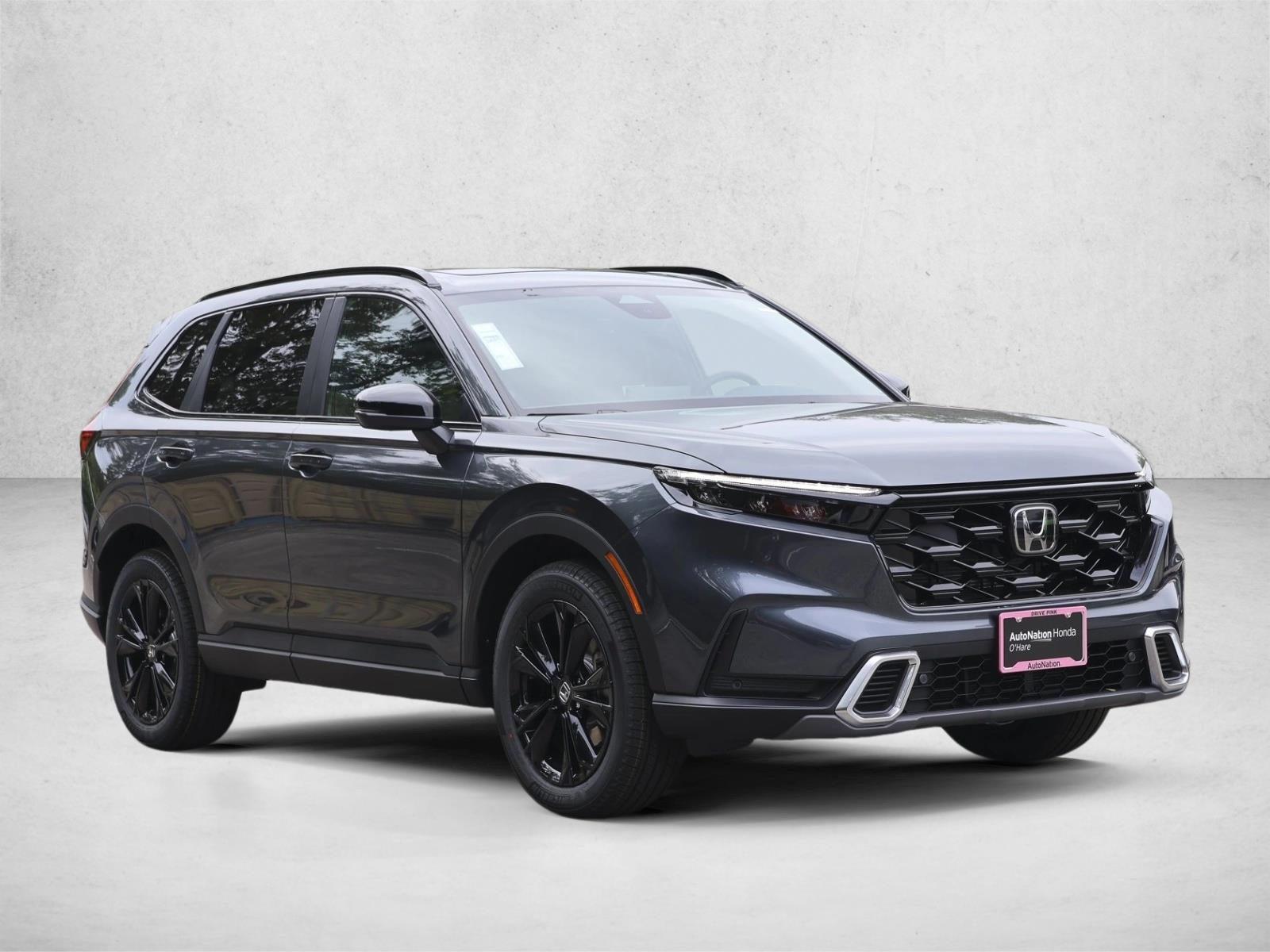 New 2027 Honda CR-V Hybrid Sport Touring SUV