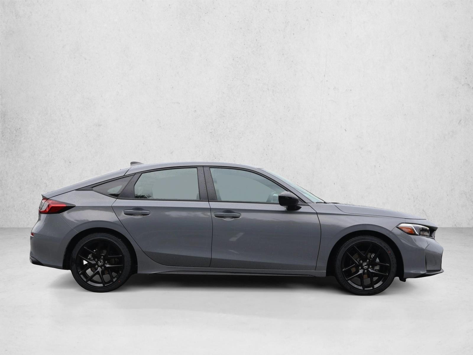 New 2026 Honda Civic Sport Hatchback
