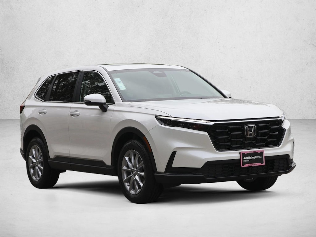 New 2027 Honda CR-V EX SUV