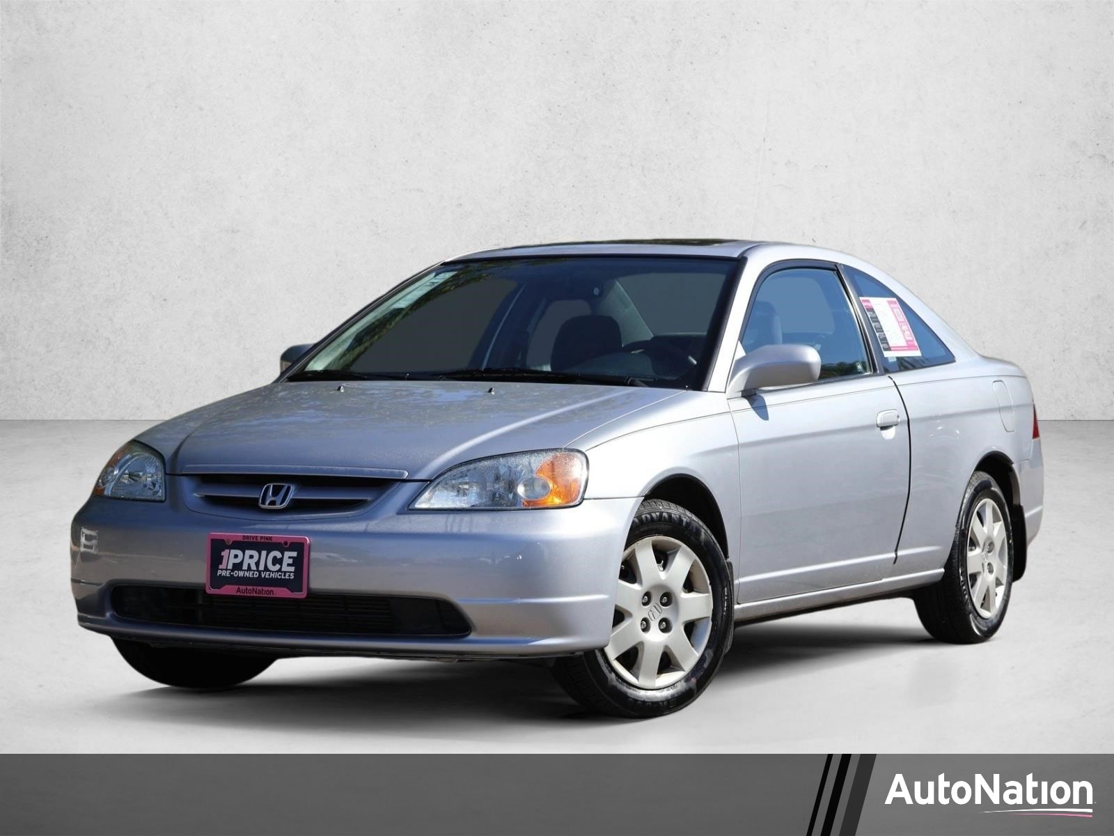 2002 Honda Civic EX