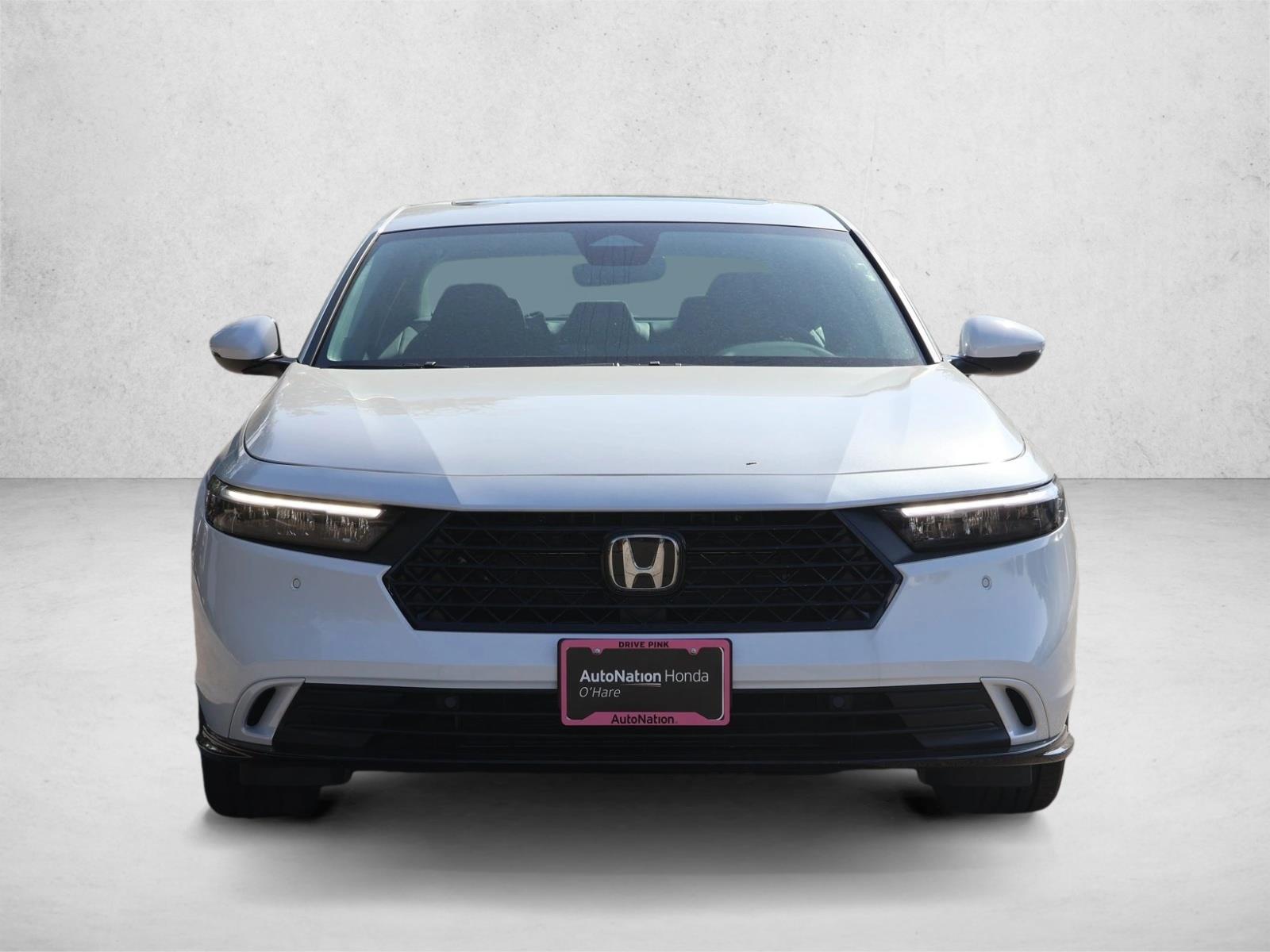 New 2026 Honda Accord Hybrid EX-L Sedan
