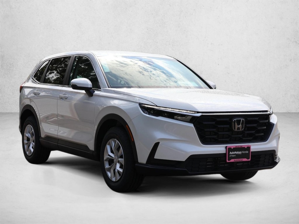 New 2026 Honda CR-V LX SUV