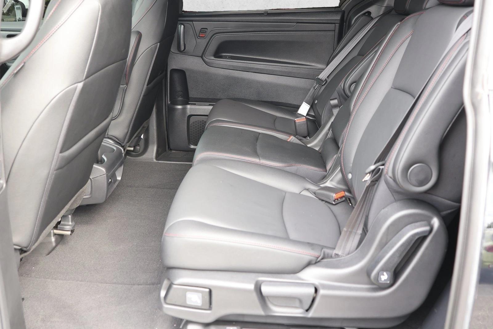 2026 Honda Odyssey Sport L - Photo 22
