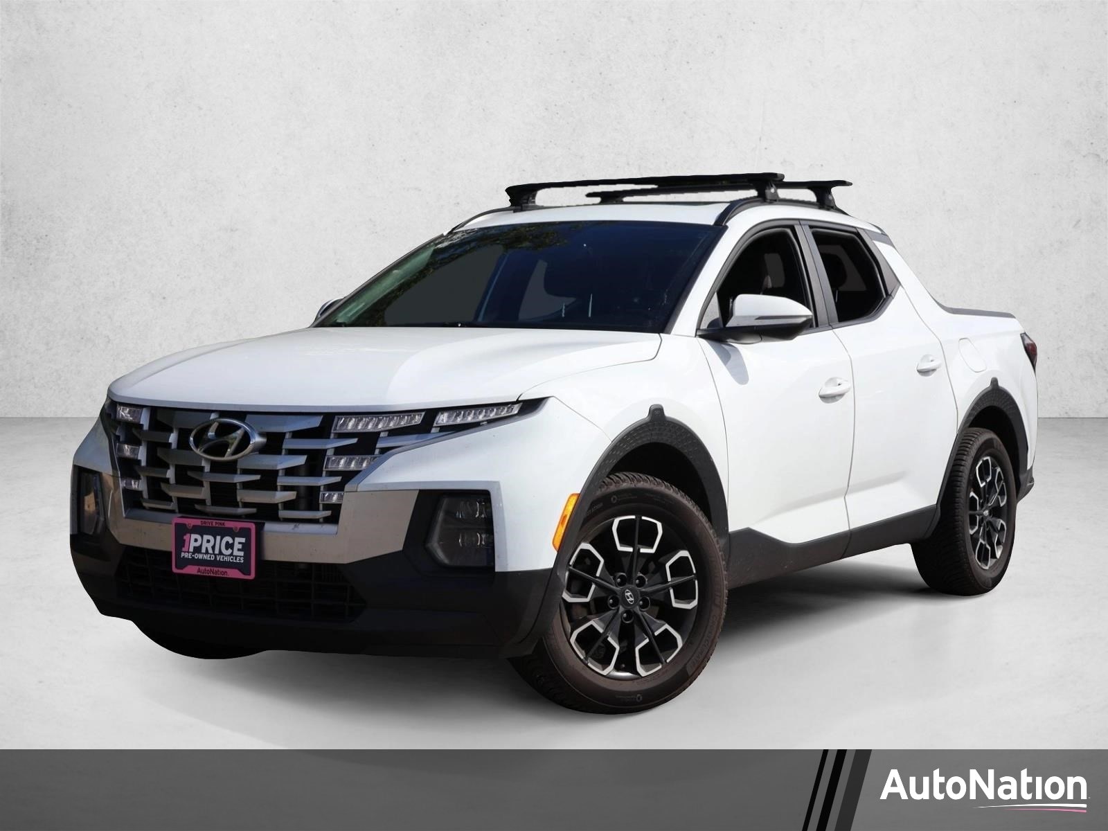 2022 Hyundai Santa Cruz