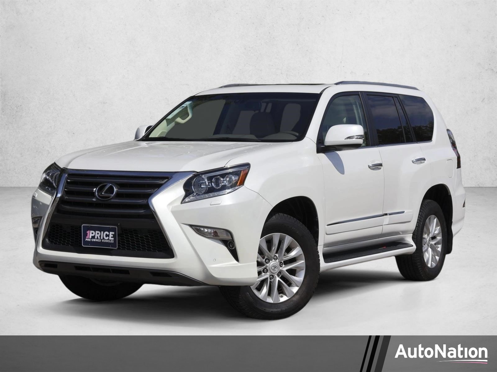 2019 Lexus GX
