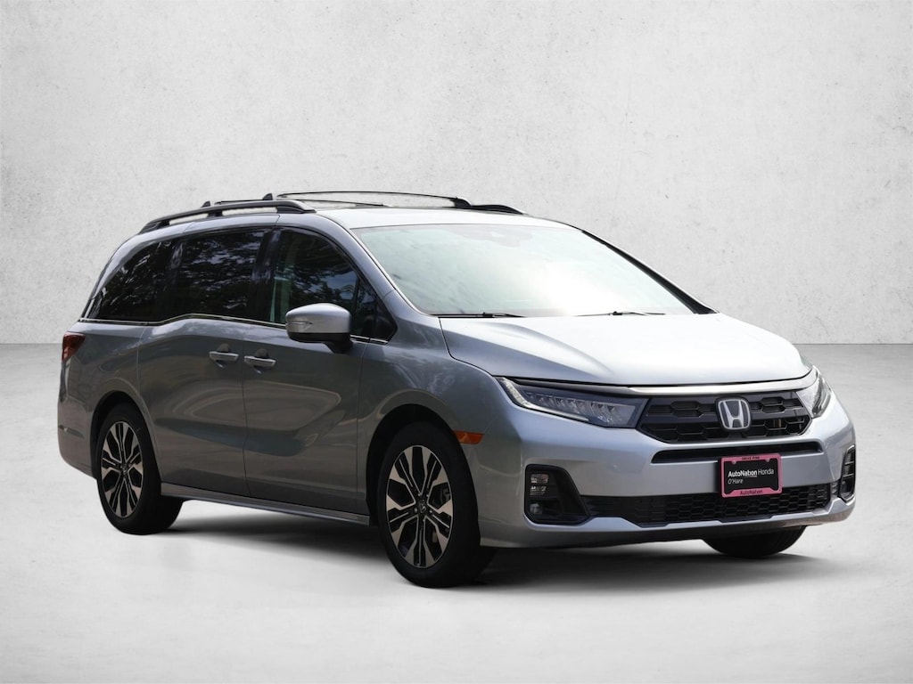 New 2026 Honda Odyssey Elite Van Passenger