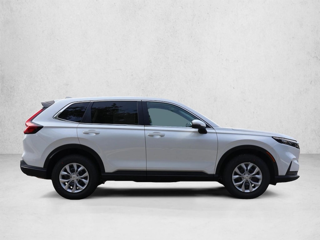 New 2026 Honda CR-V LX SUV