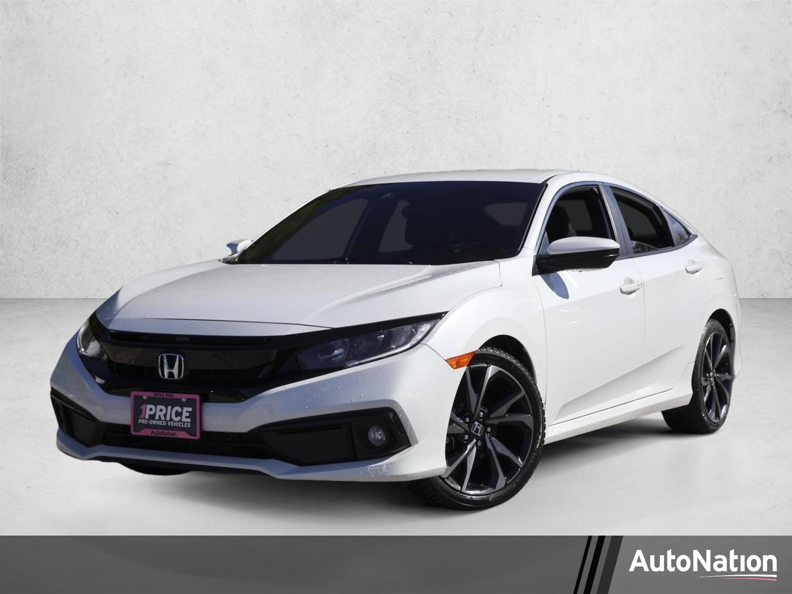 2020 Honda Civic