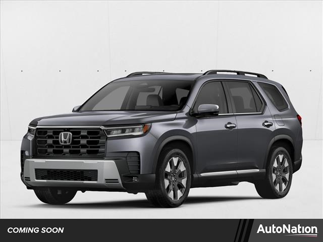  Honda Pilot