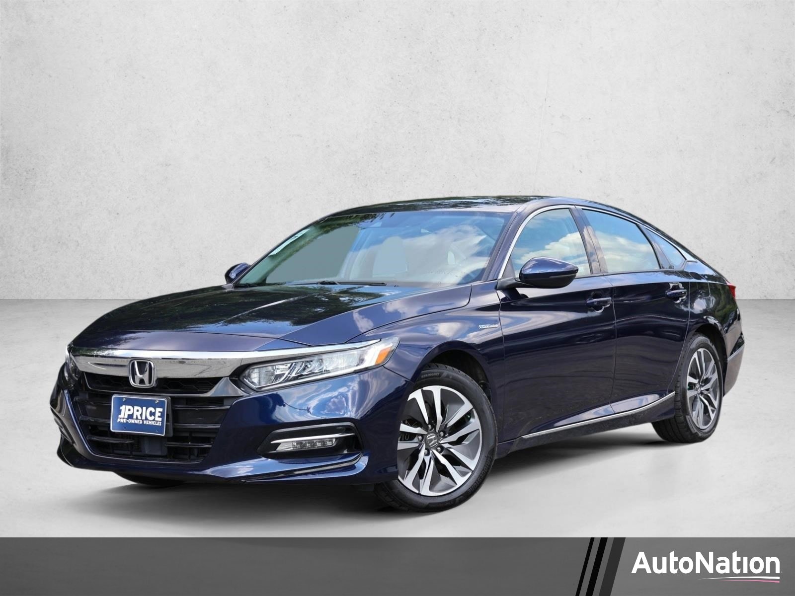 2018 Honda Accord Hybrid EX-L