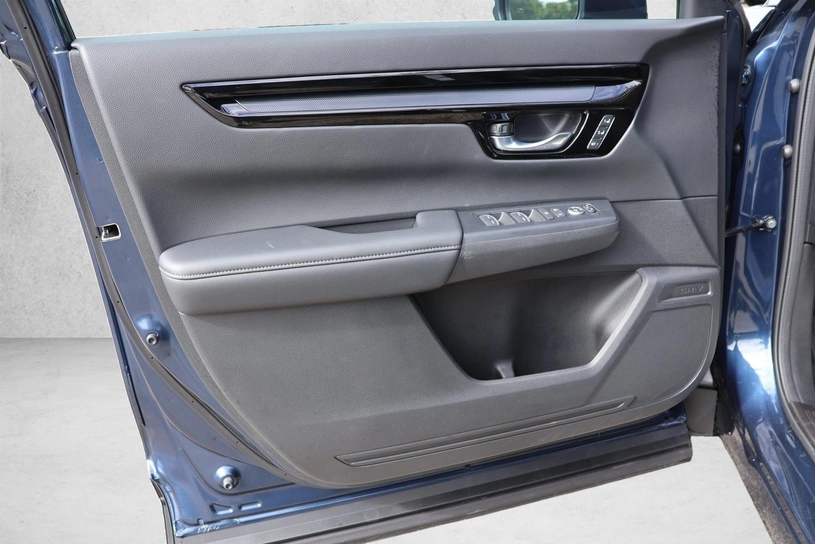 2026 Honda CR-V EX-L - Photo 12
