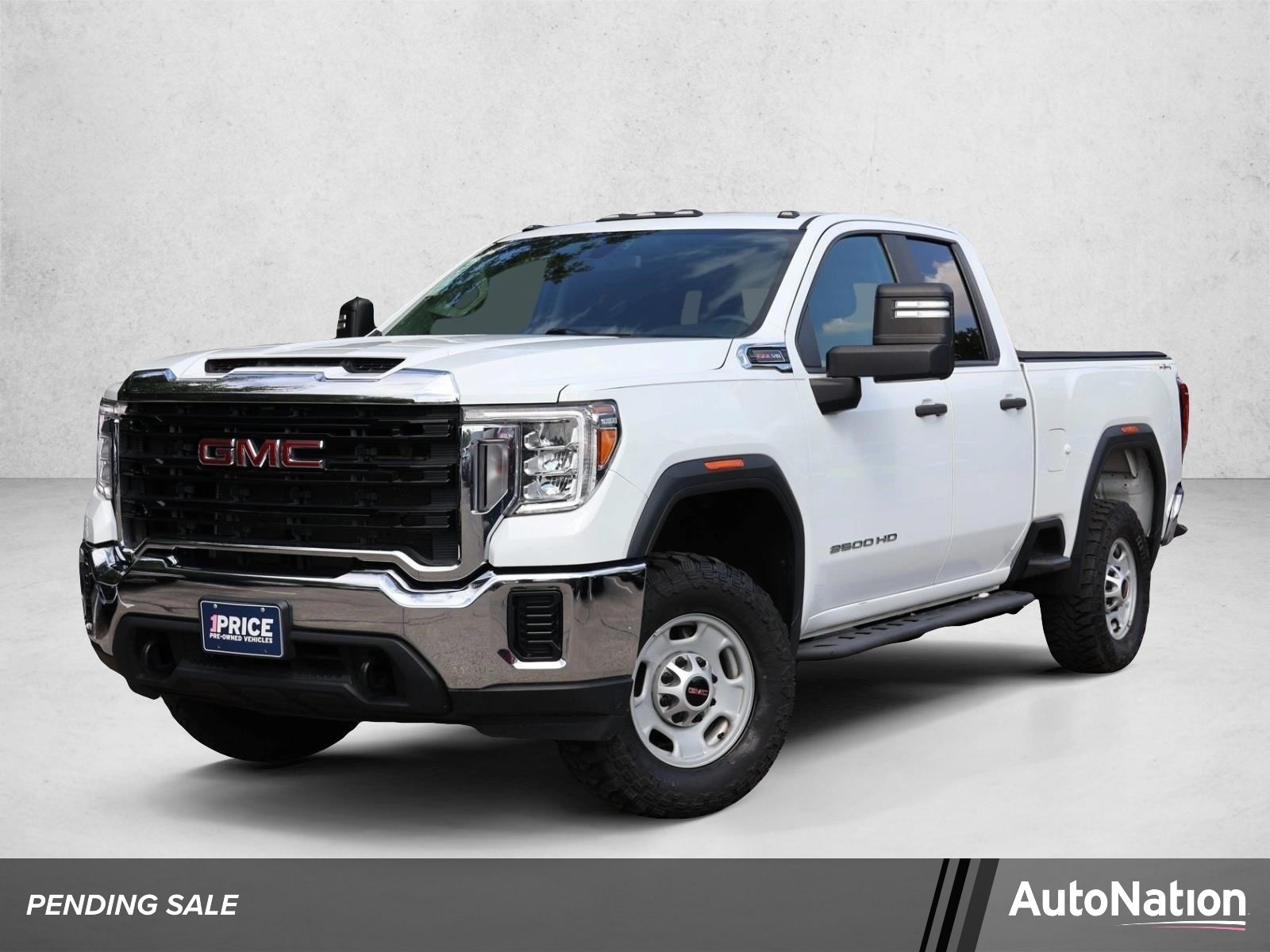 2022 GMC Sierra 2500HD