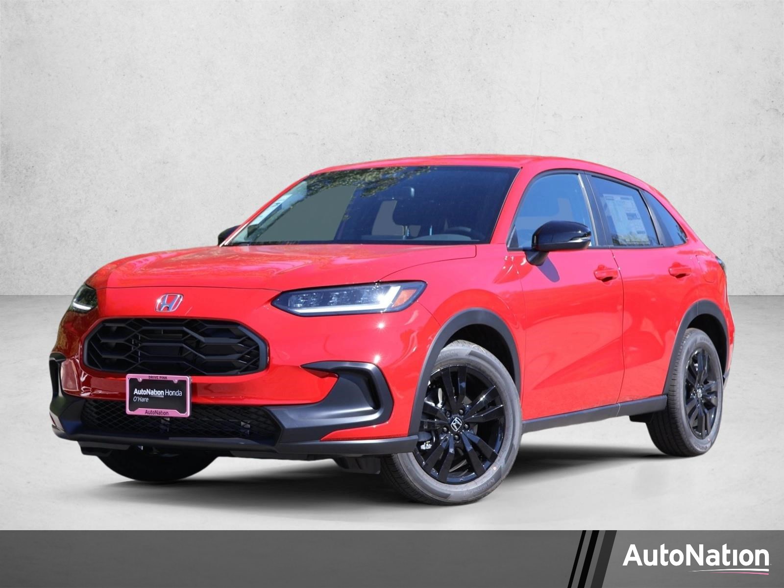 New 2027 Honda HR-V Sport SUV