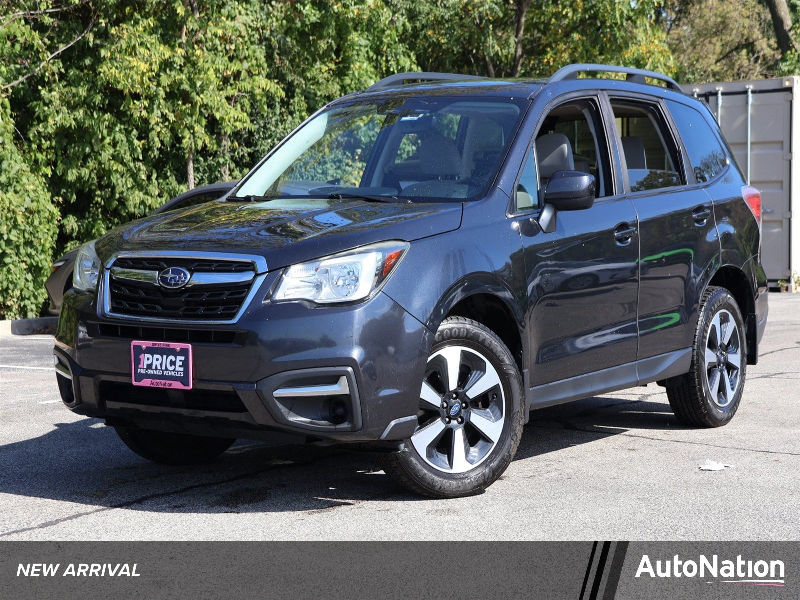 2017 Subaru Forester