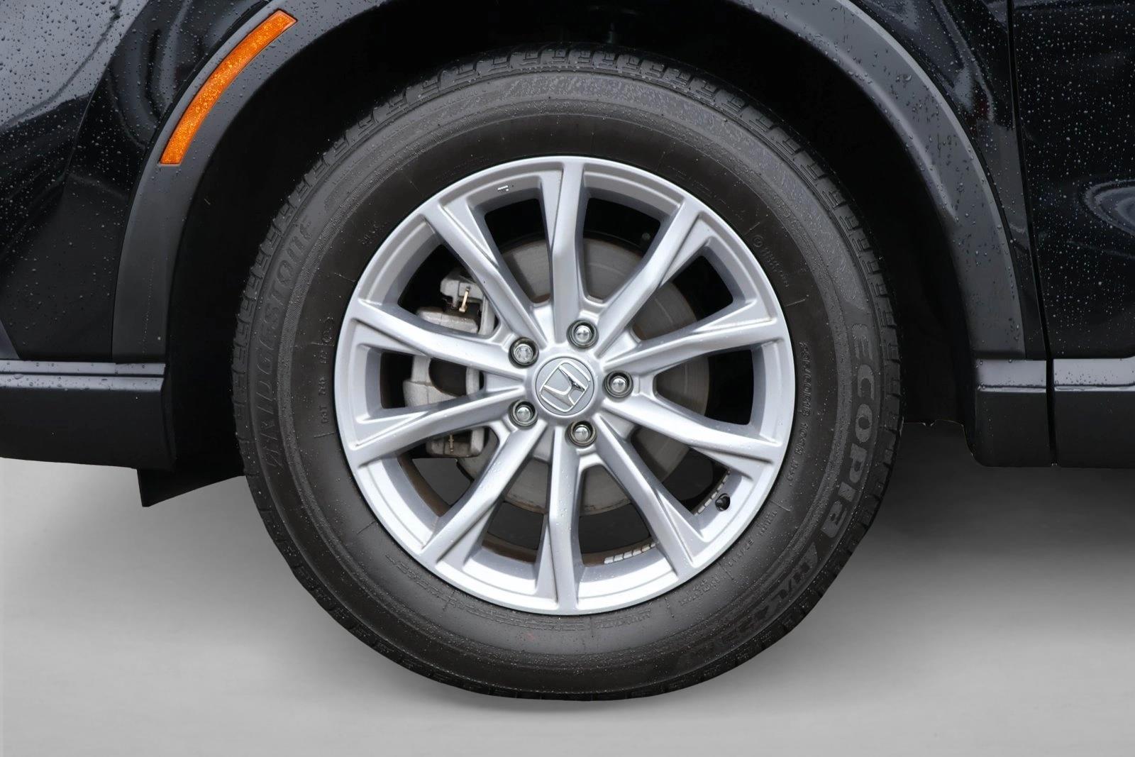 2025 Honda CR-V EX - Photo 9