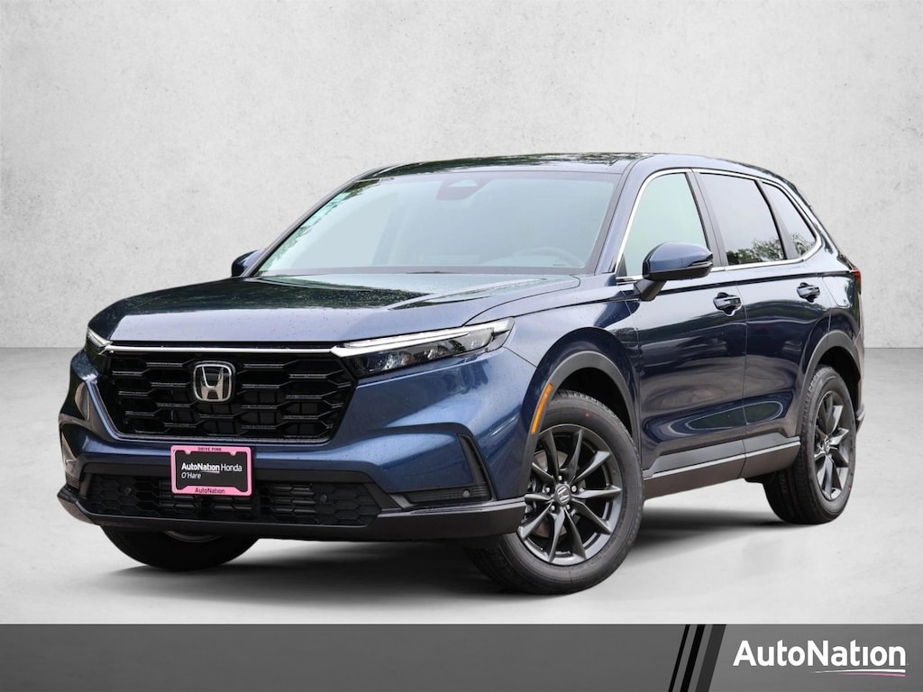 New 2027 Honda CR-V EX-L SUV