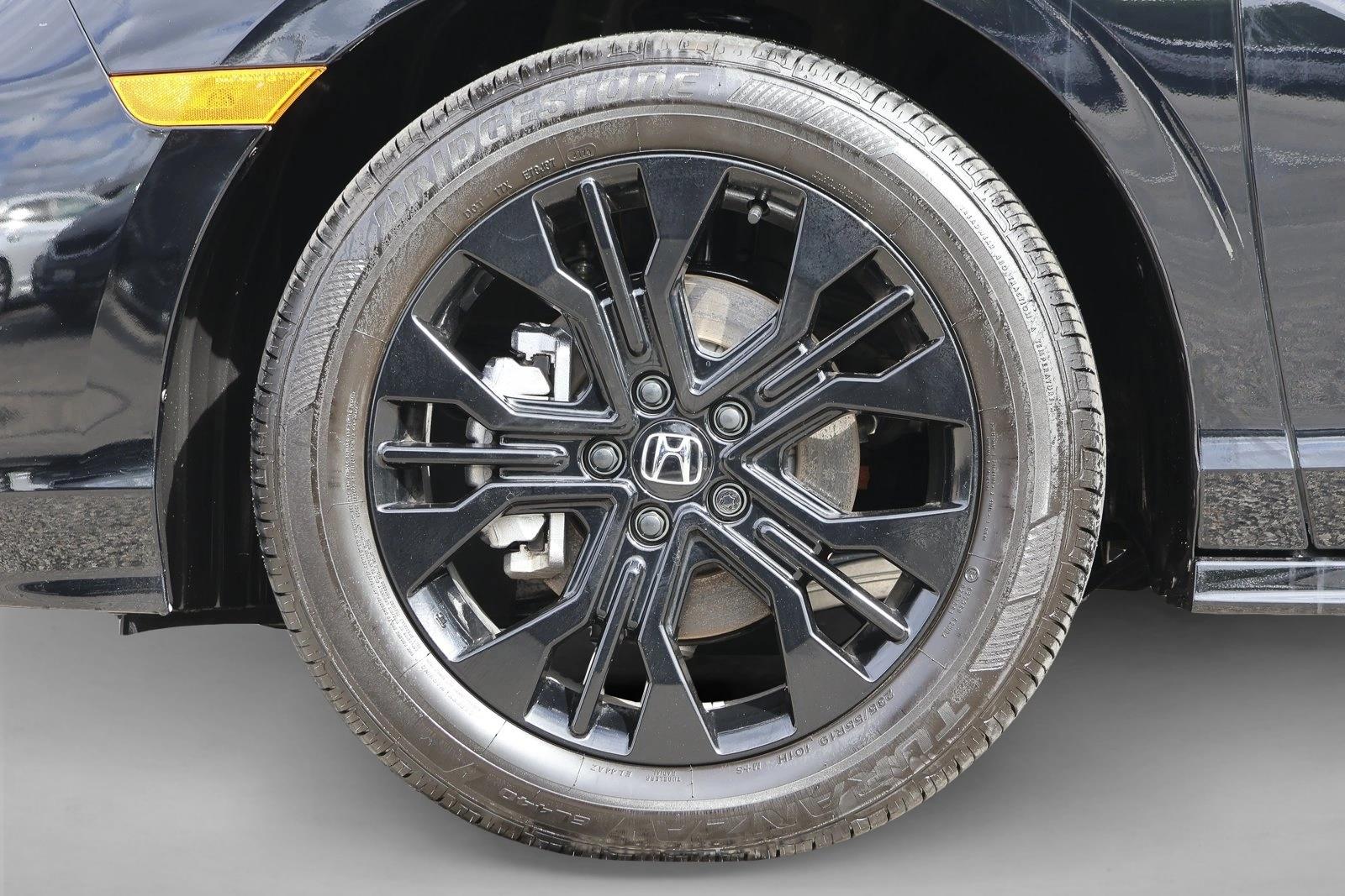 2026 Honda Odyssey Sport L - Photo 9