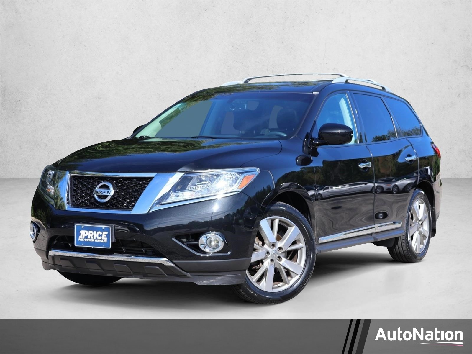 2016 Nissan Pathfinder