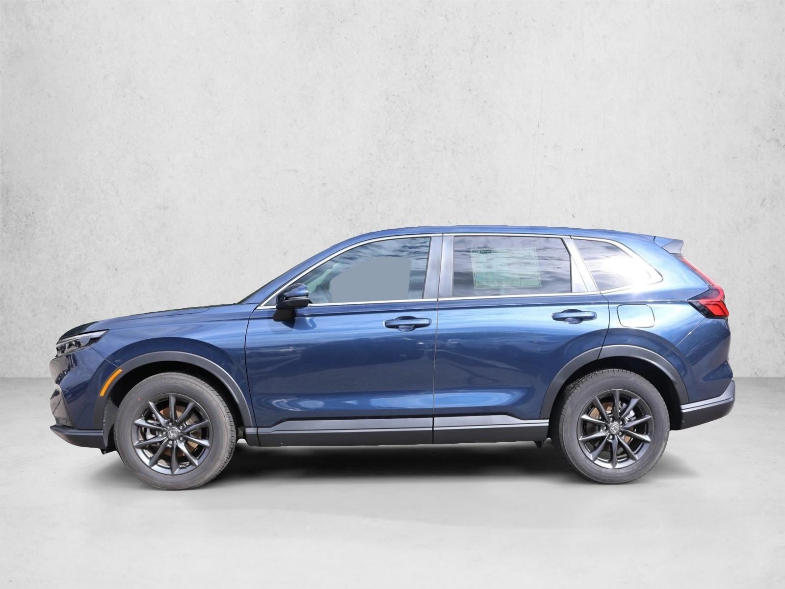 2026 Honda CR-V EX-L - Photo 8