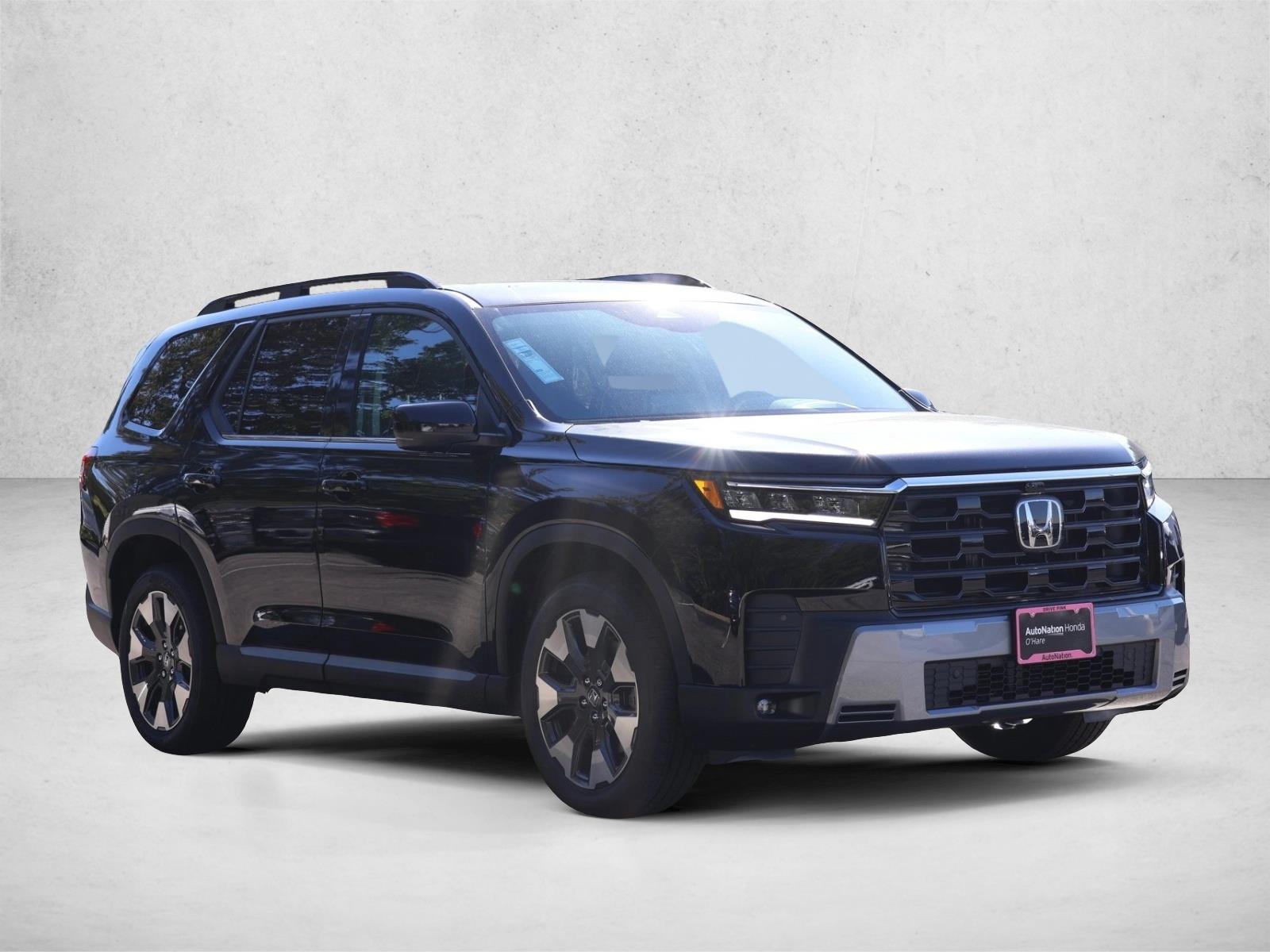 New 2026 Honda Pilot Elite SUV