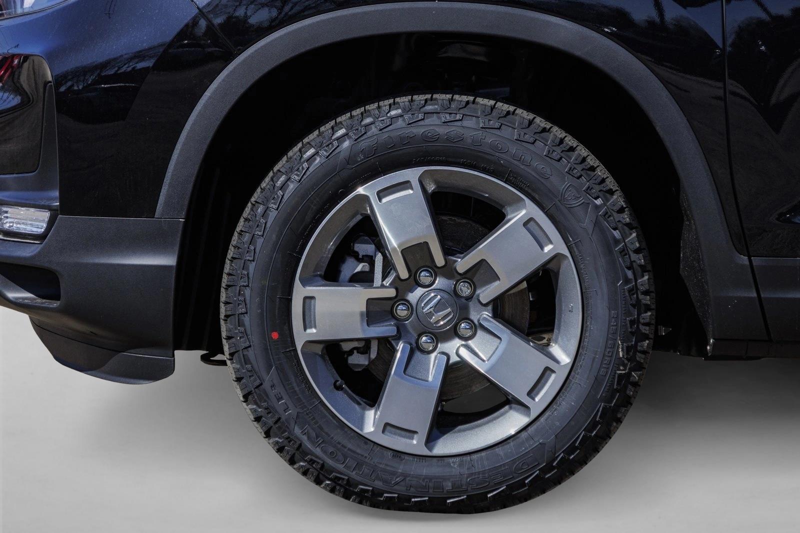 2026 Honda Ridgeline RTL - Photo 9