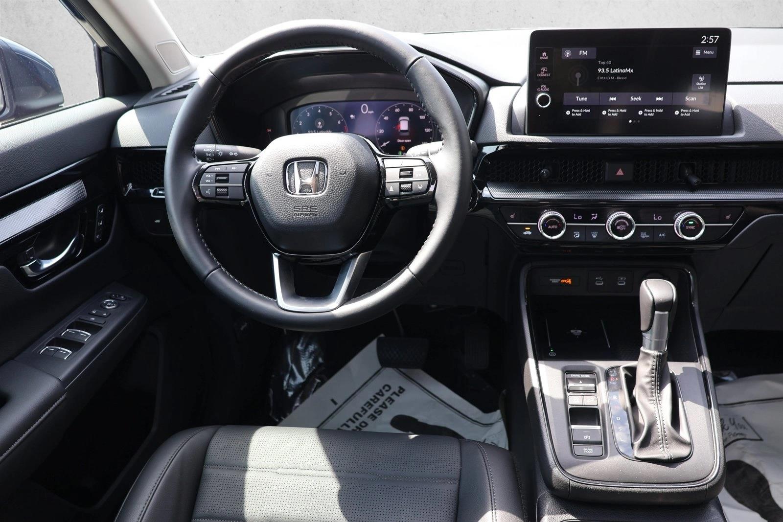 2026 Honda CR-V EX-L - Photo 24