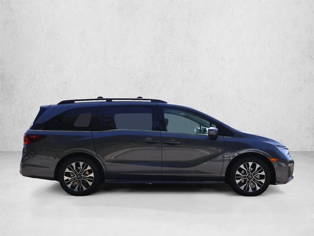 New 2026 Honda Odyssey Elite Van Passenger