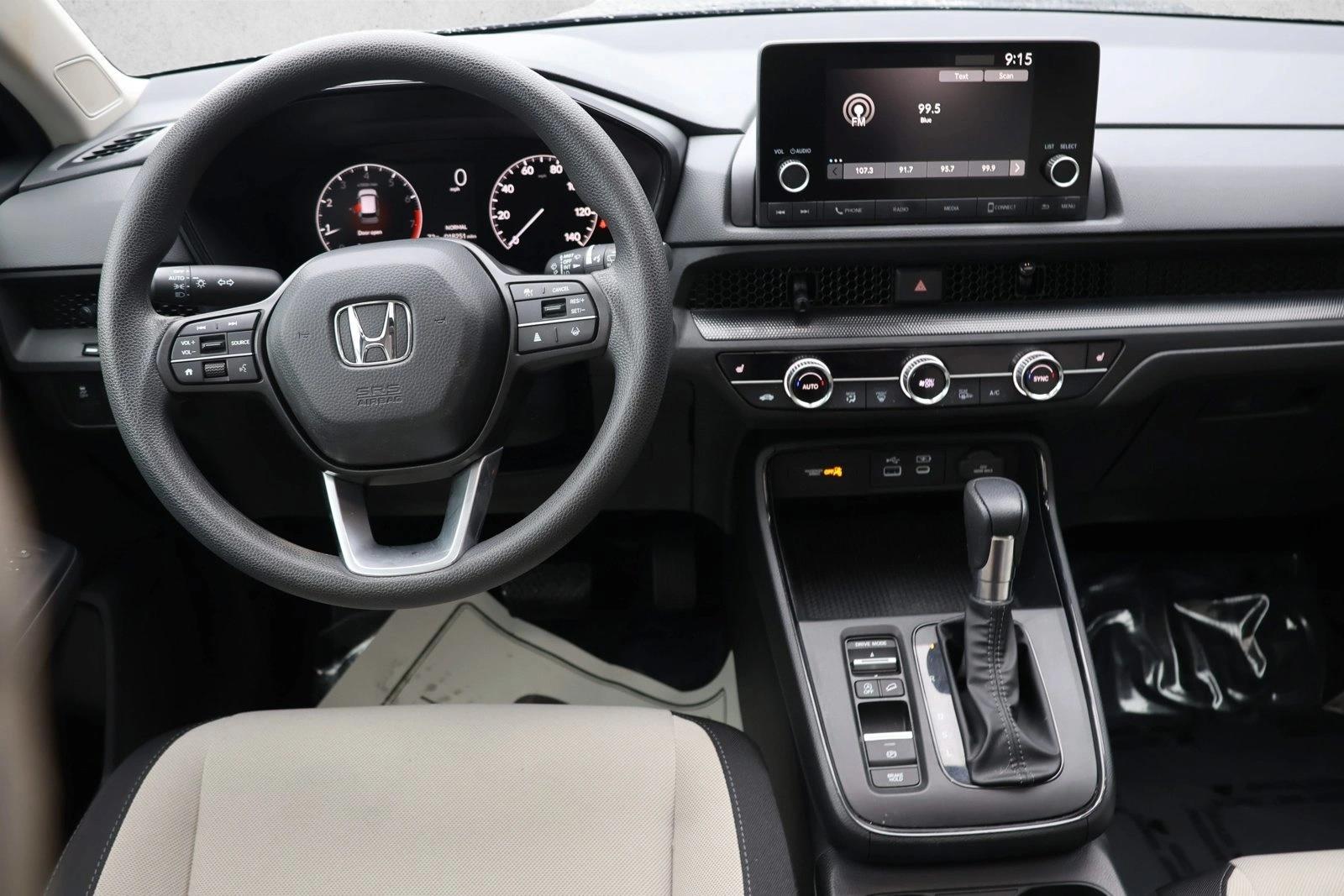 2025 Honda CR-V EX - Photo 24